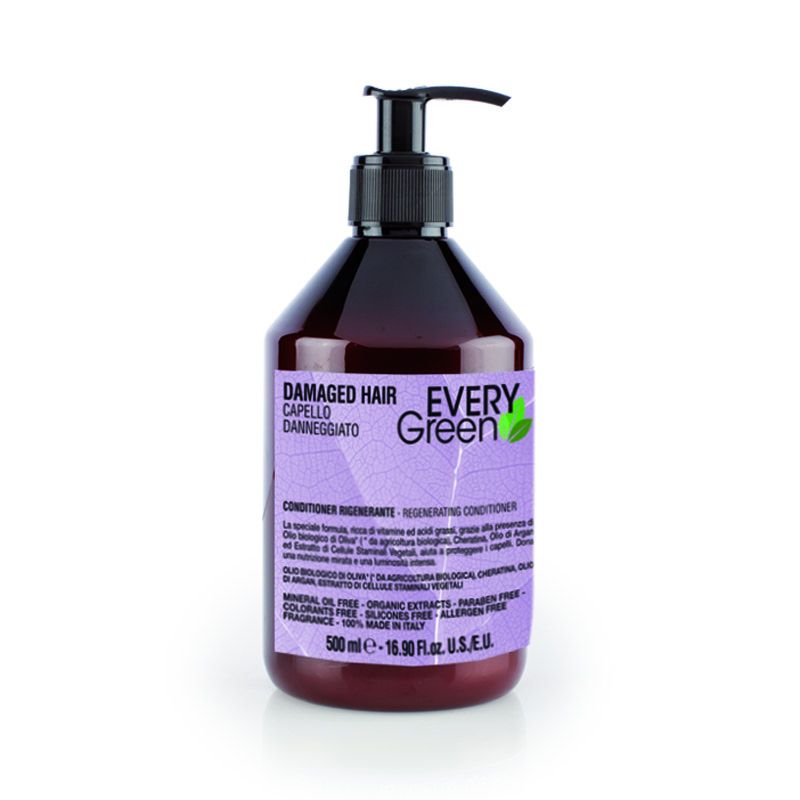 EveryGreen Damaged Hair Shampoo